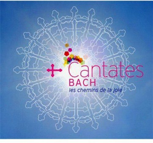 Cantates - Nikolaus Harnoncourt & Gustav Leonhardt - CD