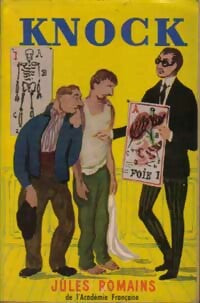 Knock - Jules Romains - Livre
