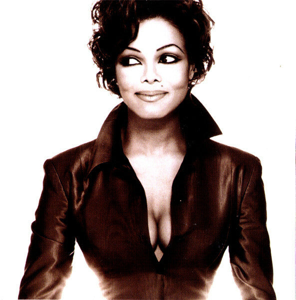 Janet Jackson - Design Of A Decade 1986/1996 - Janet Jackson - CD