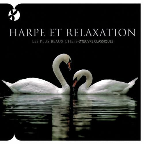 Harpe et Relaxation (Import Anglais) -  - CD