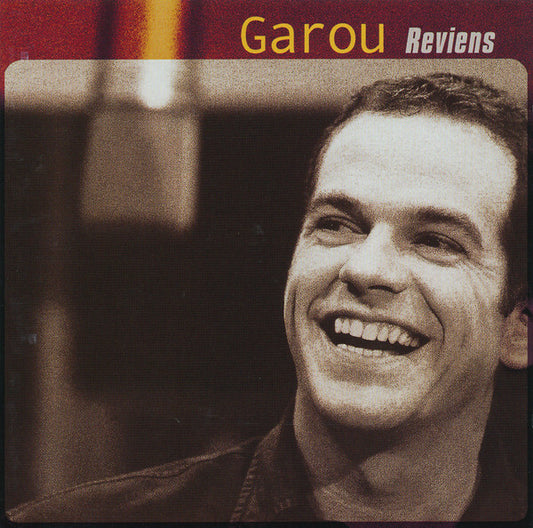 Garou - Reviens - Garou - CD