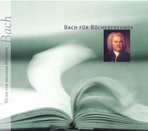 Bach pour Lire -  - CD