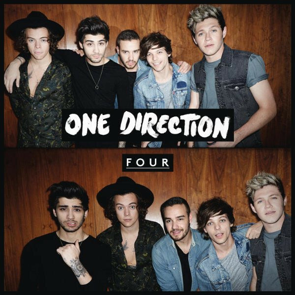 One Direction - FOUR - One Direction - CD
