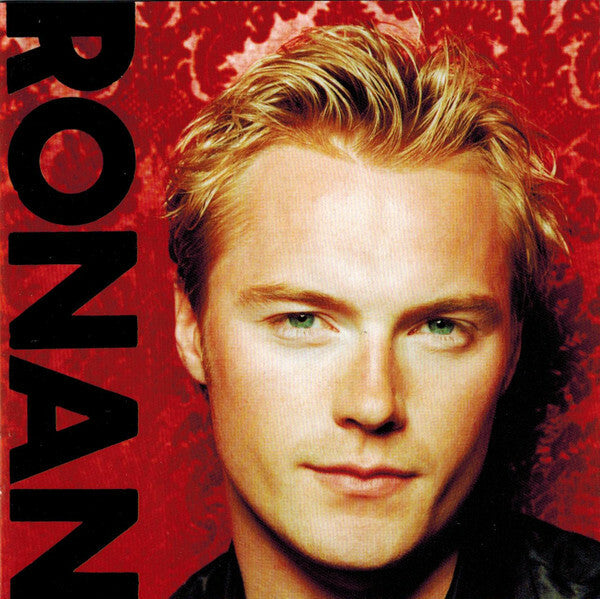 Ronan Keating - Ronan - Ronan Keating - CD
