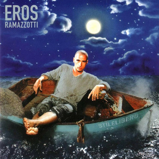 Eros Ramazzotti - Stilelibero - Eros Ramazzotti - CD