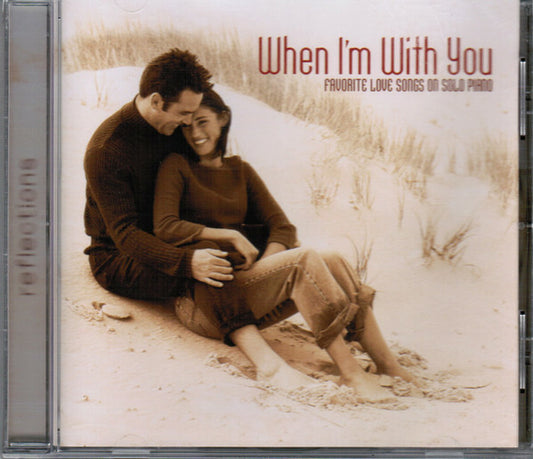 Various - When I'm With You: Favorite Songs On Solo Piano - Various - CD