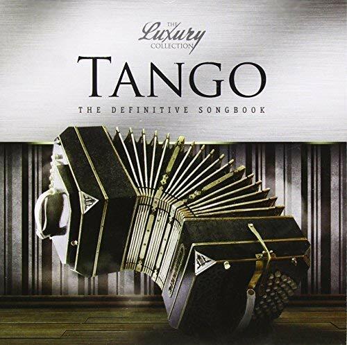 Luxury Collection-Tango (Import) -  - CD