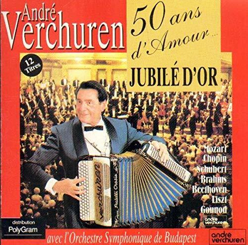 50 Ans d'amour -  - CD