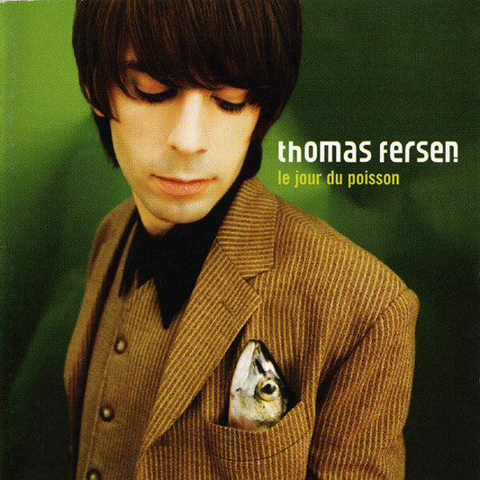 Thomas Fersen - Le Jour Du Poisson - Thomas Fersen - CD