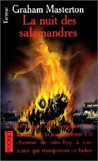 La nuit des salamandres - Graham Masterton - Livre