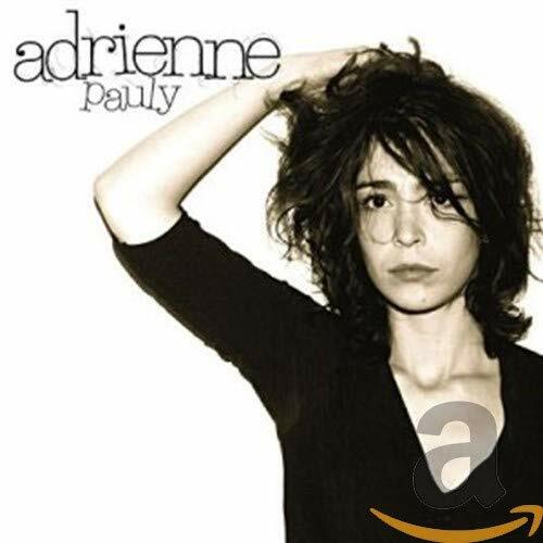 Adrienne Pauly - Patrice Renson, S bastien Chouard, Marlon B., Denis Benarrosch, Daniel Zimmerman - CD