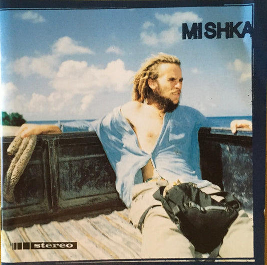Mishka - Mishka - Mishka - CD