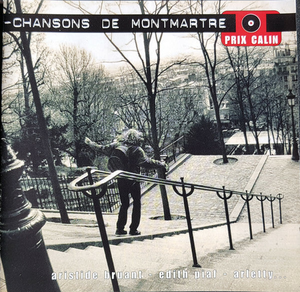 Various - Chansons De Montmartre - Various - CD