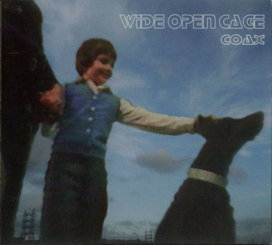 Wide Open Cage - Coax - Wide Open Cage - CD