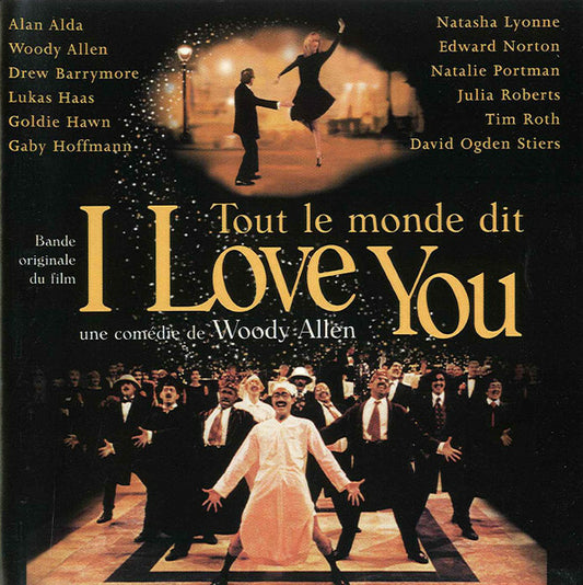 Various - Tout le monde dit I Love You - Bande Originale du Film - Various - CD