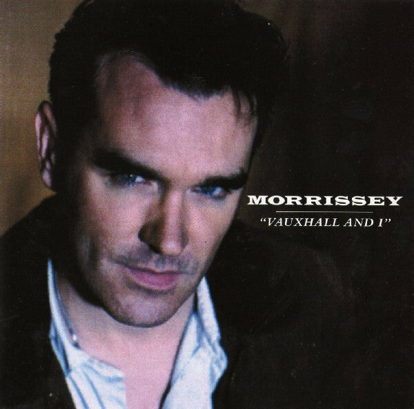 Morrissey - Vauxhall And I - Morrissey - CD