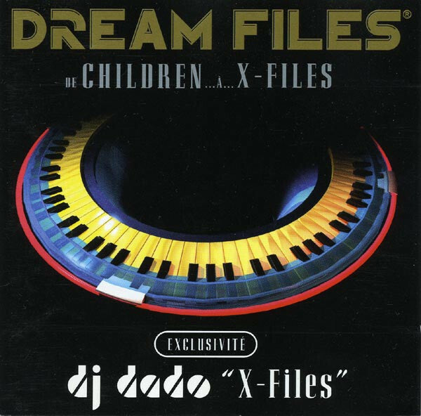 Various - Dream Files - Various - CD
