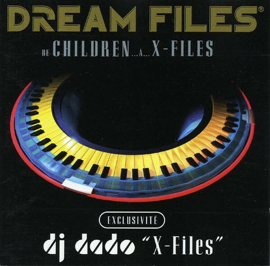 Various - Dream Files - Various - CD