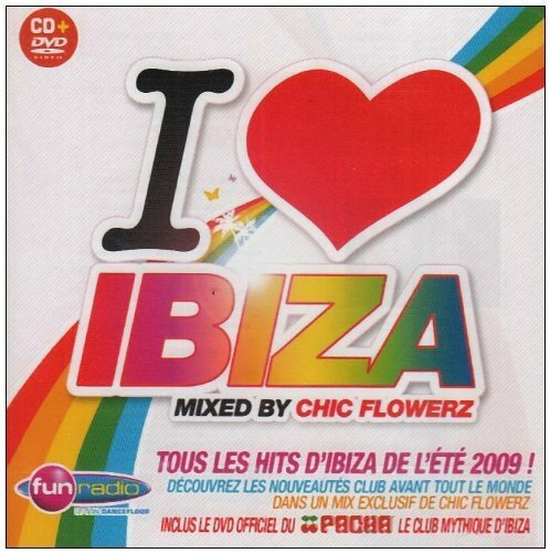 I Love Ibiza -  - CD