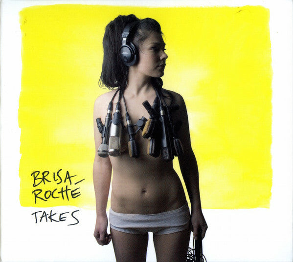 Brisa Roché - Takes - Brisa Roché - CD