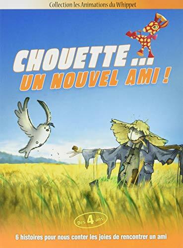 Chouette. Un Nouvel ami - Nazanin Sobhan Sarbandi, Behzad Farahat, Gholamreza Kazzazi, Negareh Halimi - DVD