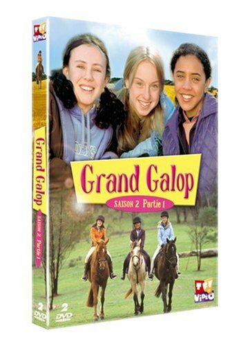 Grand galop, Saison 2 Partie 1 - Inconnu - DVD