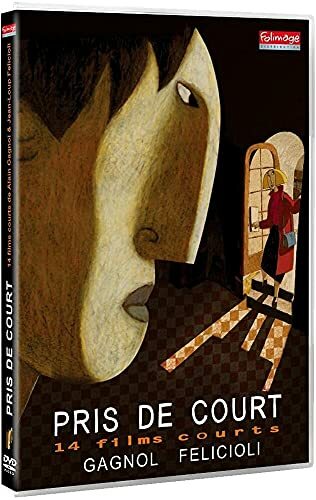 Pris de cours. 14 Films Courts d'Alain Gagnol et Jean-Loup Felicioli - Jean-Loup Felicioli, Alain Gagnol - DVD