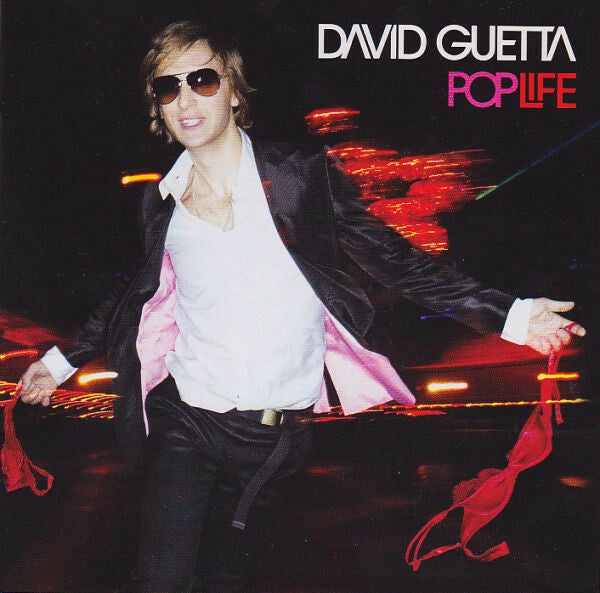 David Guetta - Pop Life - David Guetta - CD