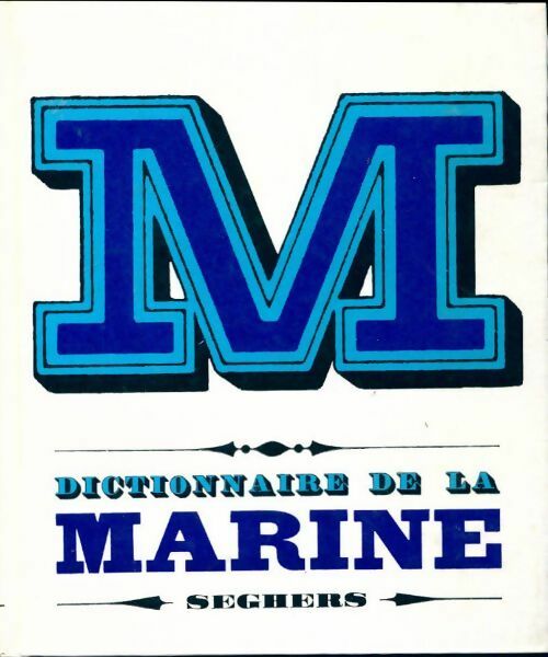 Dictionnaire de la marine - Inconnu - Livre