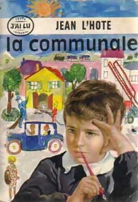 La communale - Jean L'Hote - Livre