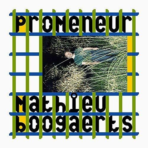 Mathieu Boogaerts - Promeneur - Mathieu Boogaerts - CD