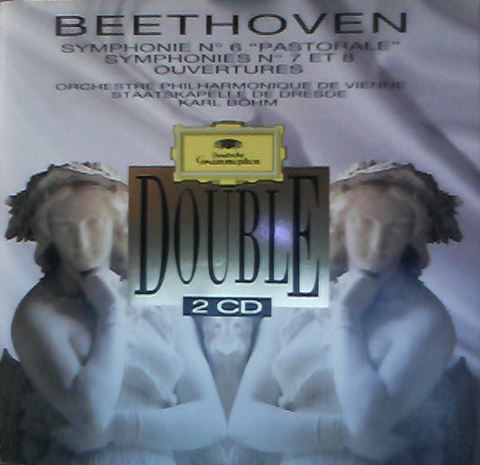 Beethoven, Orchestre Philharmonique De Vienne, Staatskapelle De Dresde*, Karl Böhm - Symphonie N° 6 Pastorale / Symphonies N° 7 Et 8 / Ouvertures - Beethoven, Orchestre Philharmonique De Vienne, Karl Böhm - CD