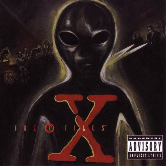The X-Files - Songs In The Key Of X - Various - CD