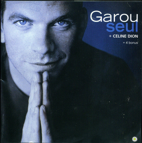 Garou, Céline Dion - Seul - Céline Dion, Garou - CD