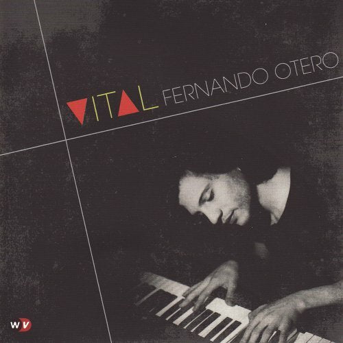 Fernando Otero - Vital - Fernando Otero - CD