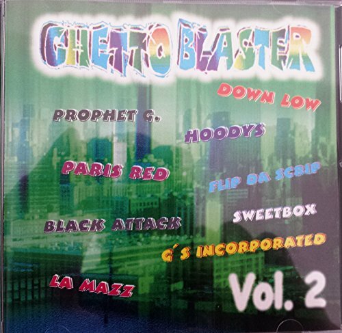 Ghetto Blaster 2 - Collectif - CD