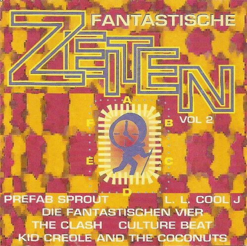 Fantastische Zeiten Vol.2 - Collectif - CD