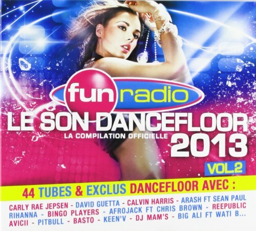 Le Son Dancefloor 2013 Vol.2 - Colletif - CD