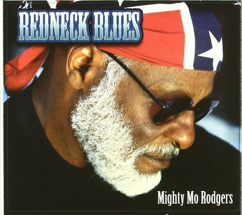 Mighty Mo Rodgers - Redneck Blues - Mighty Mo Rodgers - CD
