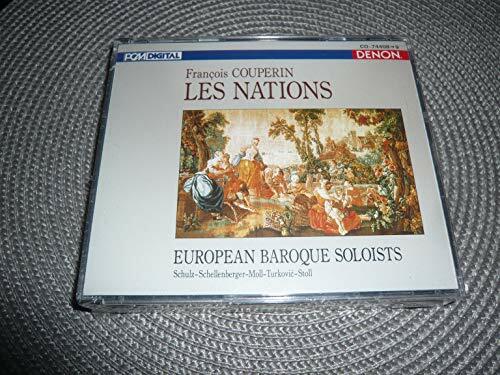 Les Nations -  - CD