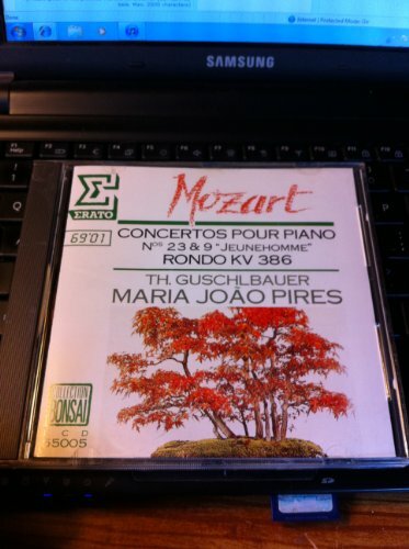 Concertos pour Piano - Rondo KV 386 -  - CD