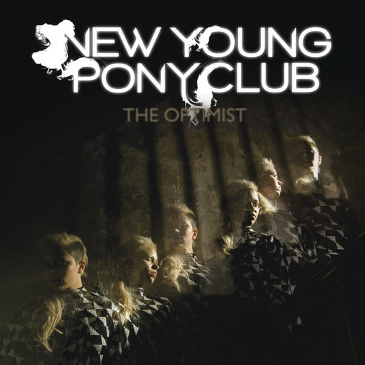 New Young Pony Club - The Optimist - New Young Pony Club - CD
