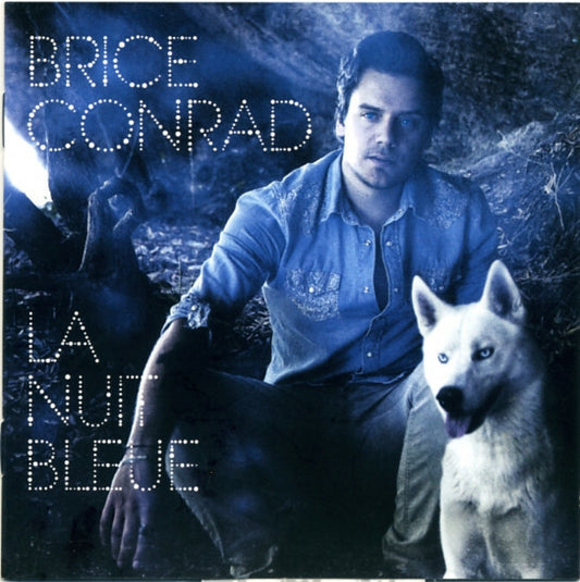 Brice Conrad - La Nuit Bleue - Brice Conrad - CD