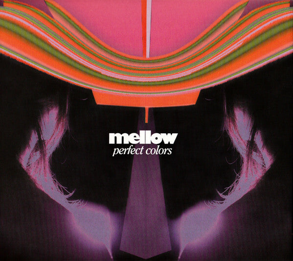 Mellow - Perfect Colors - Mellow - CD