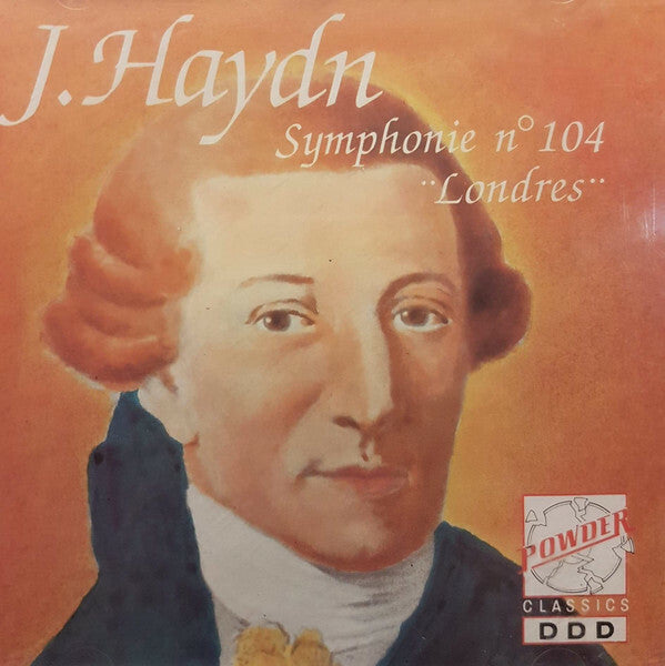 J. Haydn* - Symphonie N°104 Londres - J. Haydn* - CD