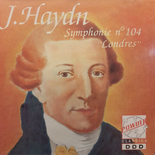 J. Haydn* - Symphonie N°104 Londres - J. Haydn* - CD
