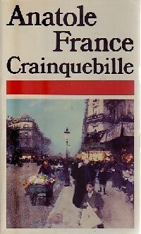 Crainquebille - Anatole France - Livre