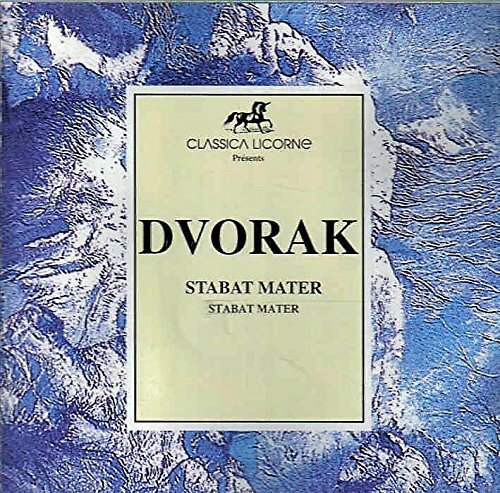 antonin dvorak : stabat mater op.58 -  - CD