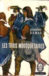 Les trois mousquetaires : D'Artagnan - Alexandre Dumas - Livre