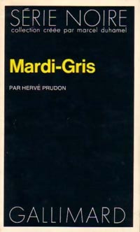 Mardi-gris - Hervé Prudon - Livre